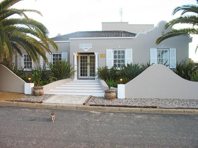 Raston Guest House Lambertʼs Bay Exterior foto